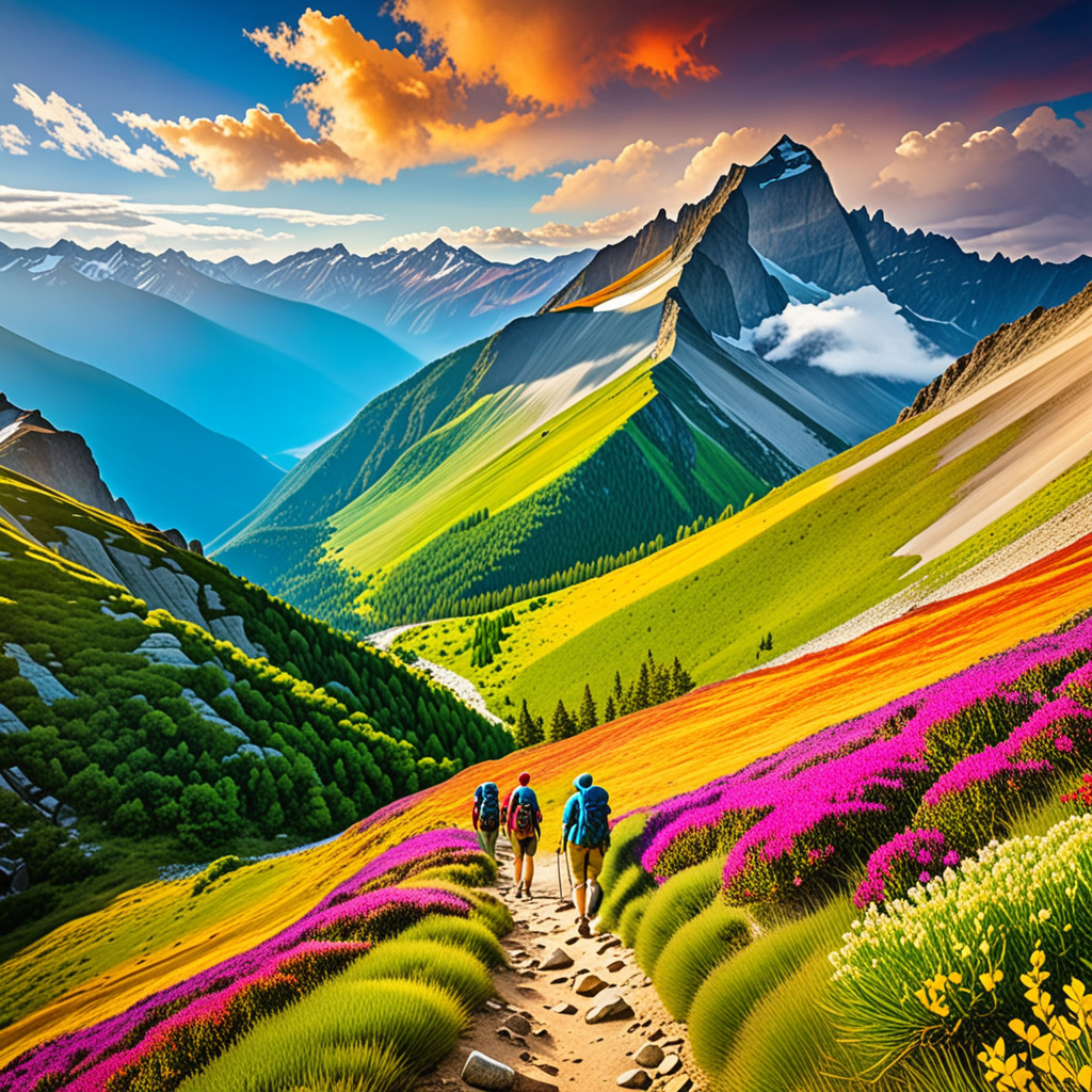 5 Tips for en Fantastisk Fjelltur – Er Du Klar for Utfordringen?