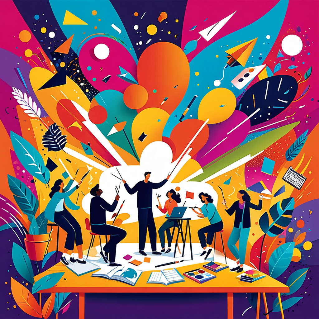 Fascinerende fakta om kreativitet: Slik tenker de beste!