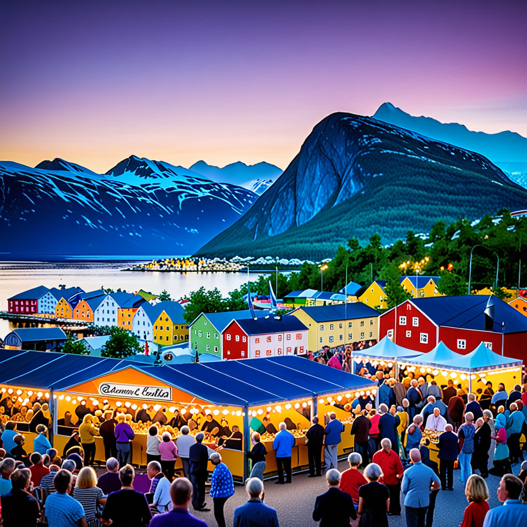 Magiske øyeblikk på Moldejazz!