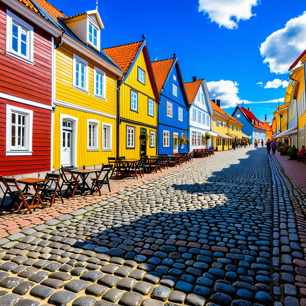 Min Uforglemmelige Reise Gjennom Østfold