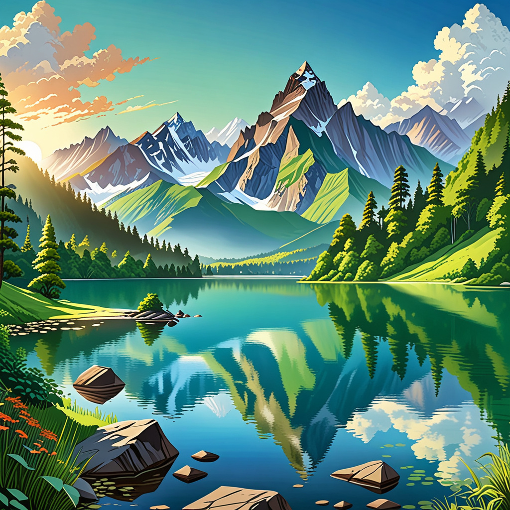 Min Uforglemmelige Fjelltur – Naturens Magi!