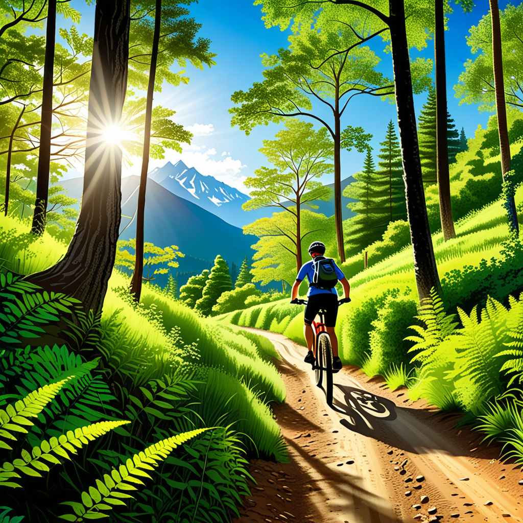 Maximer din opplevelse: Tips og triks for stisykling