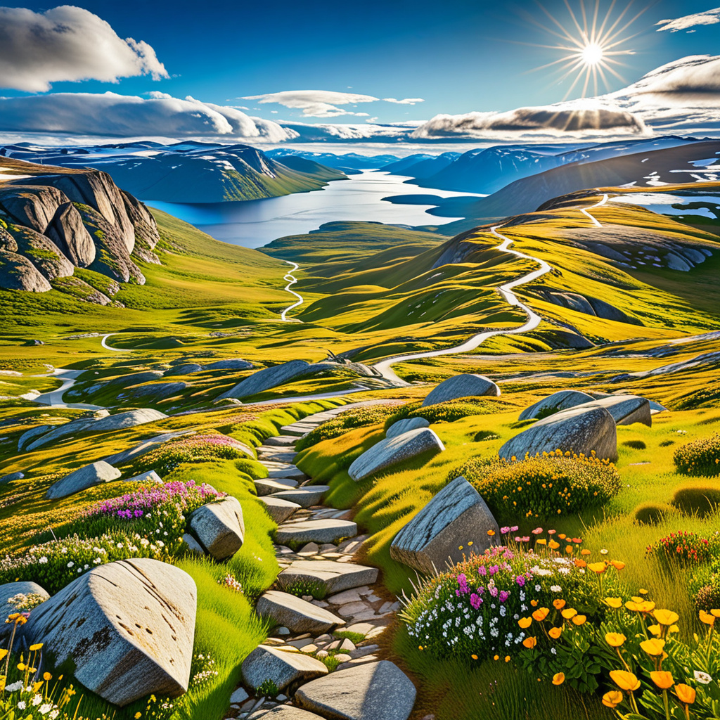 Oppdag Hardangervidda: Tips og triks for en uforglemmelig opplevelse