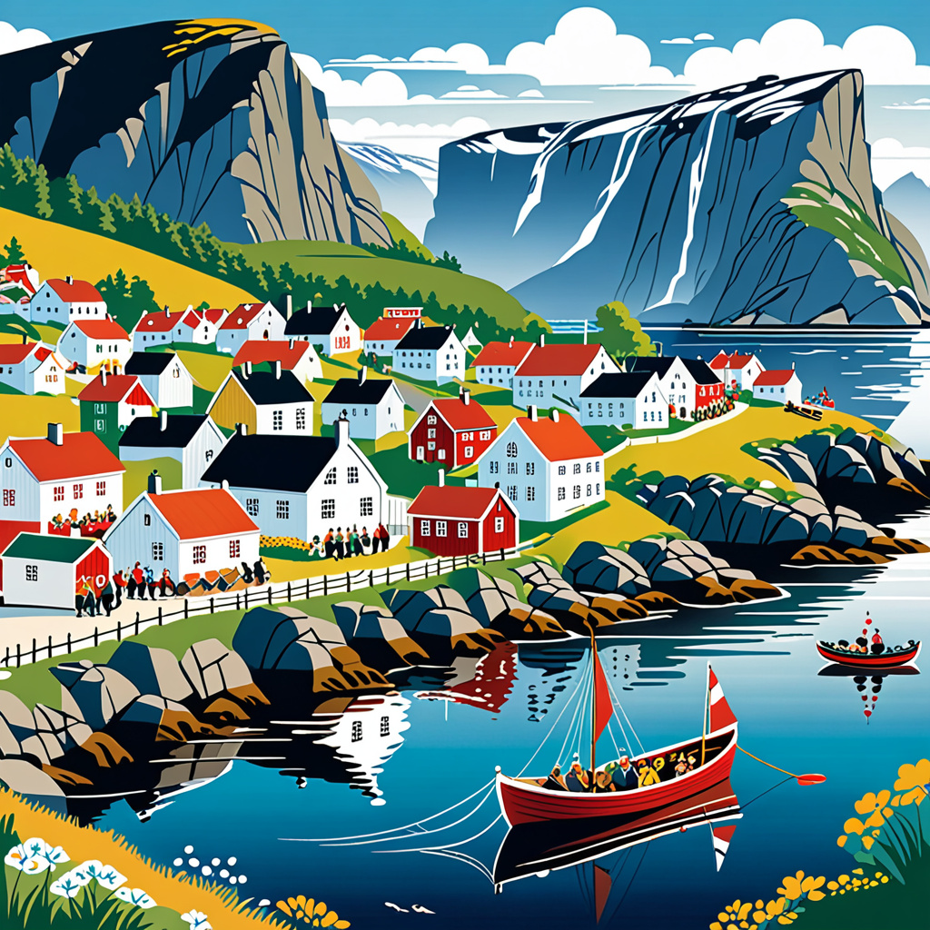 Utforsk Kystkultur: Mine Beste Tips og Erfaringer