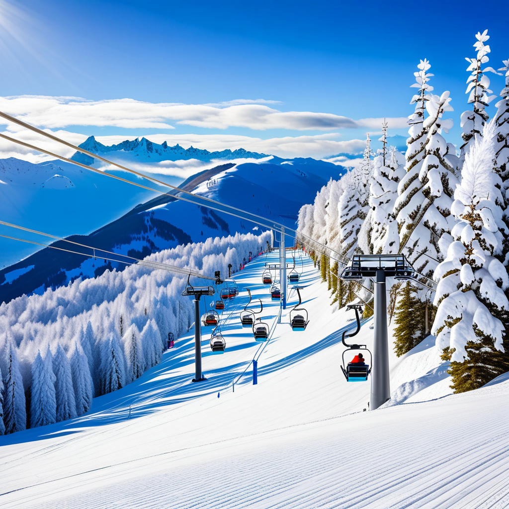 Min uforglemmelige erfaring med skiheisen i fjellet