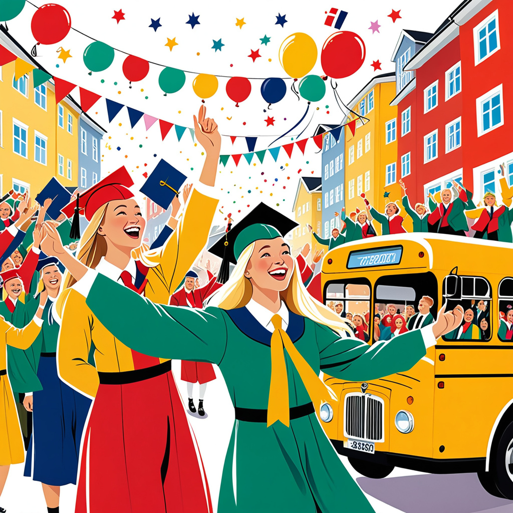 Hvorfor Russefeiring er en Feiring av Livet!