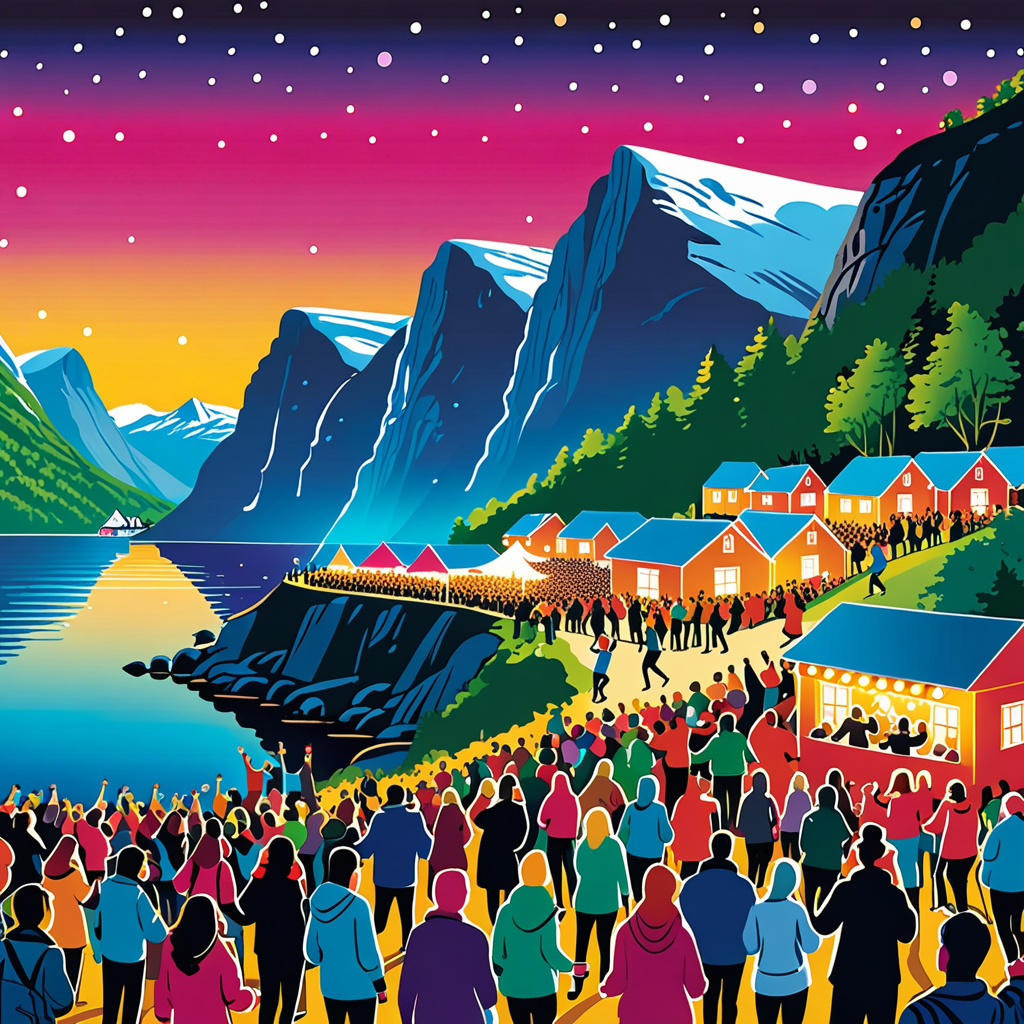 Mine erfaringer med Slottsfjell: En fest for sansene!