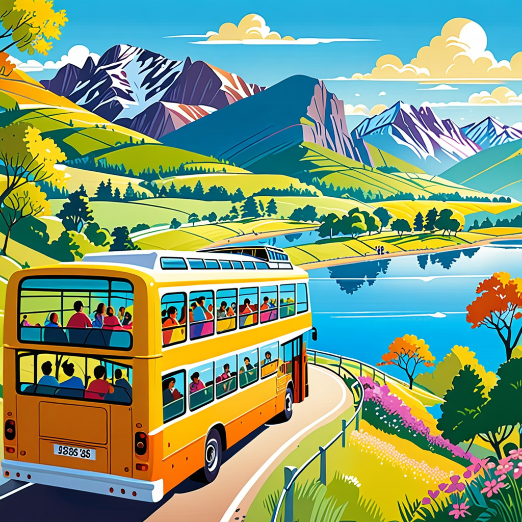 Oppdag Verden med Bussreise: Mine Beste Tips!