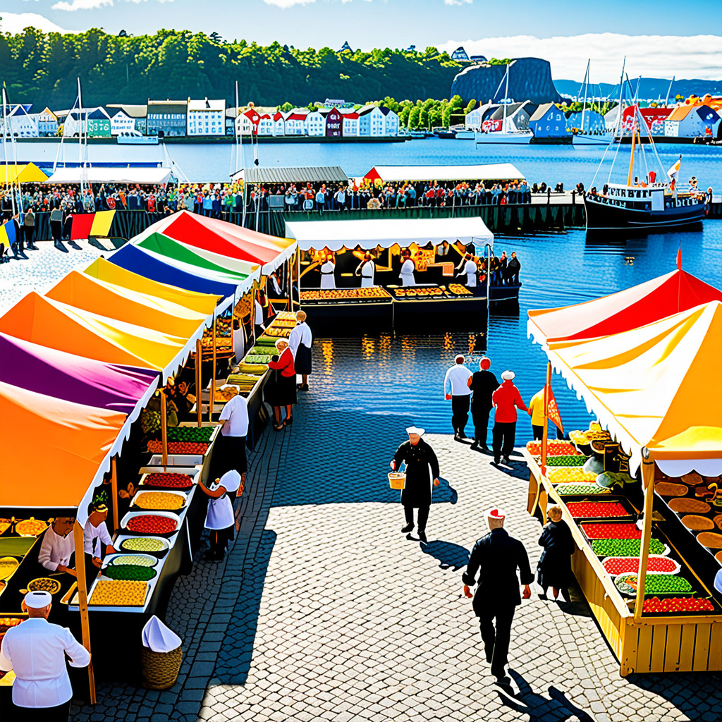 Hvorfor Gladmat er en viktig matfestival for Norge