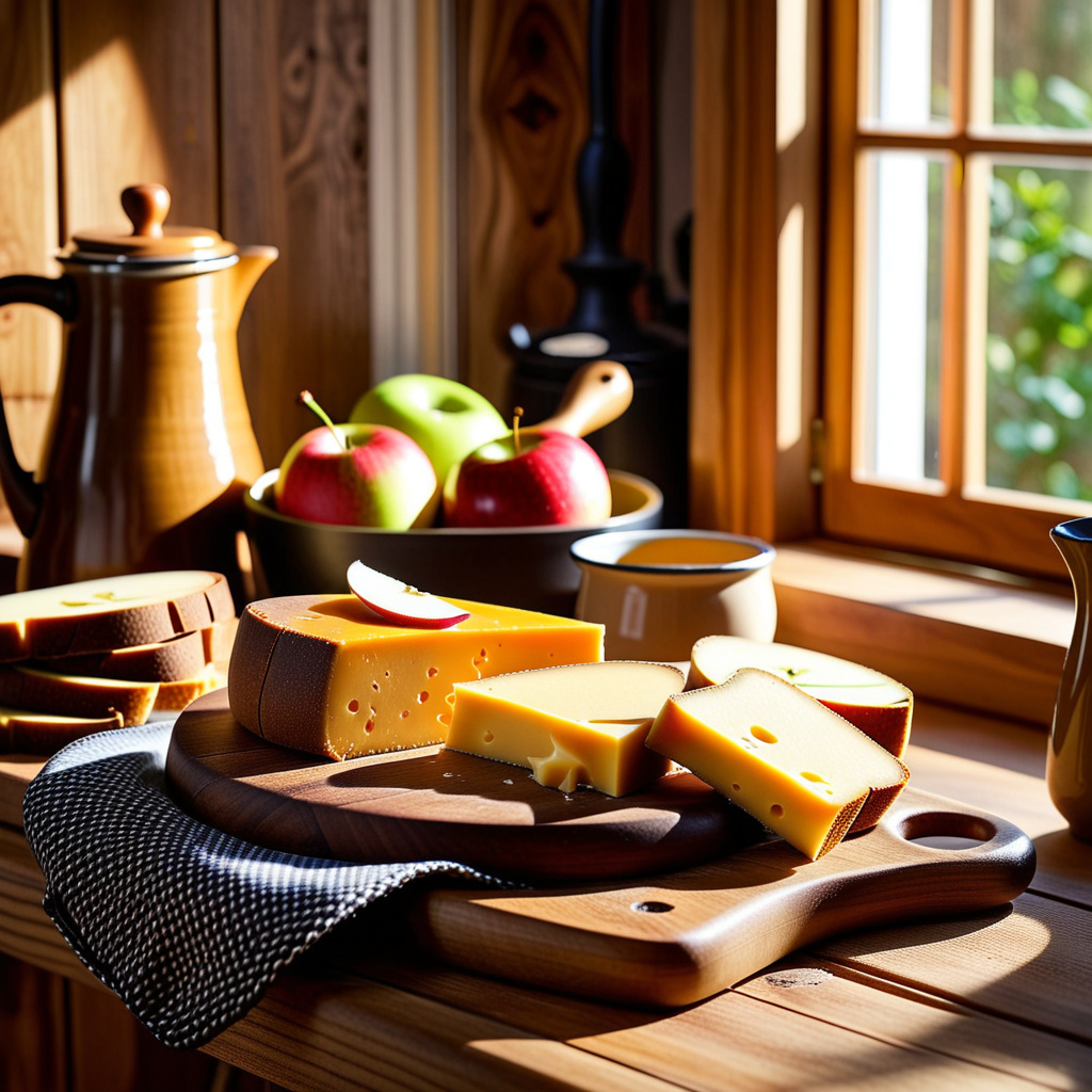 Oppdagelse av Brunost: Tips og triks for å nyte den norske delikatessen