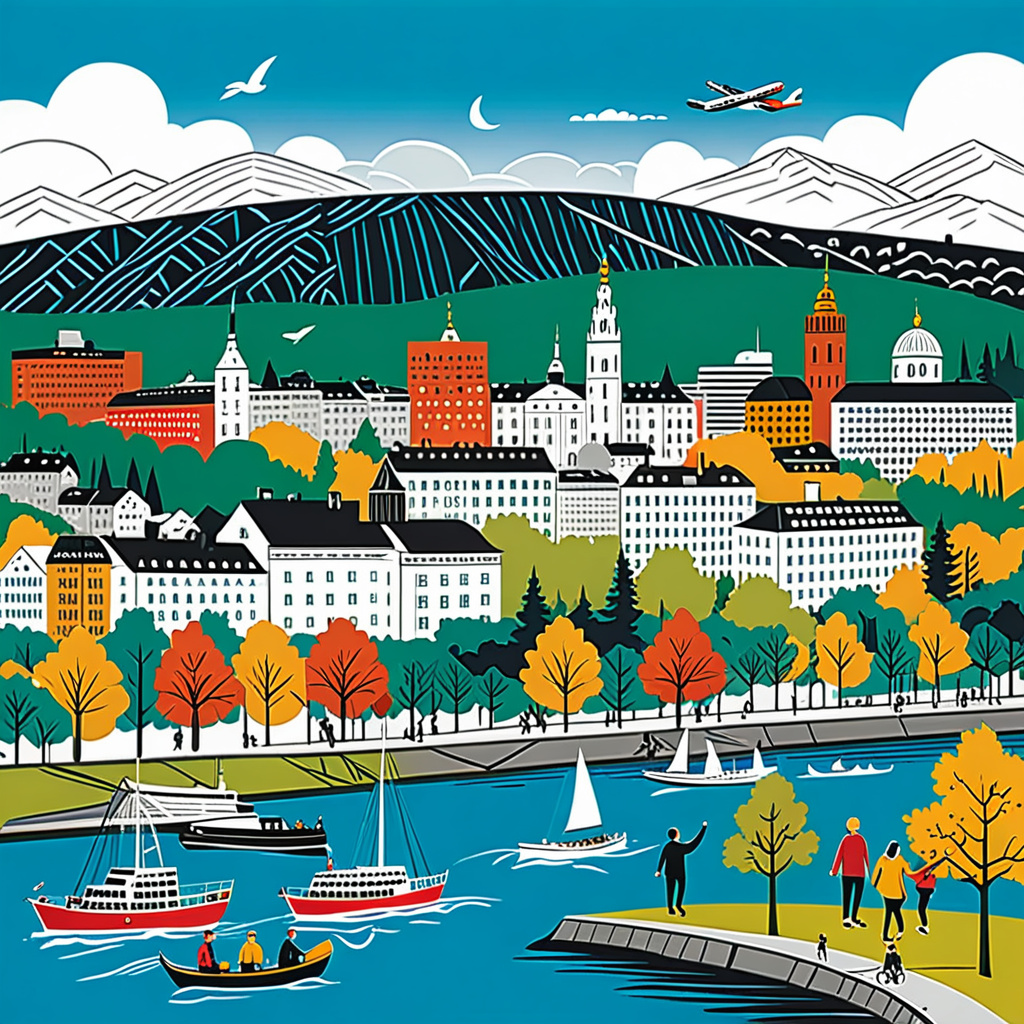 Hvorfor Oslo er viktig for Norge og verden