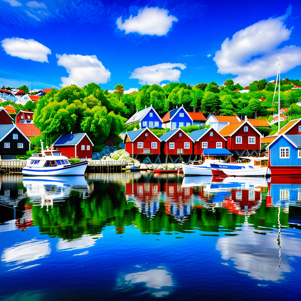Kristiansand: En Skjult Perle i Sør-Norge
