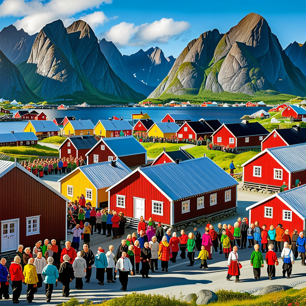 Oppdag Lofoten Kulturfestival: Fem Fascinerende Fakta