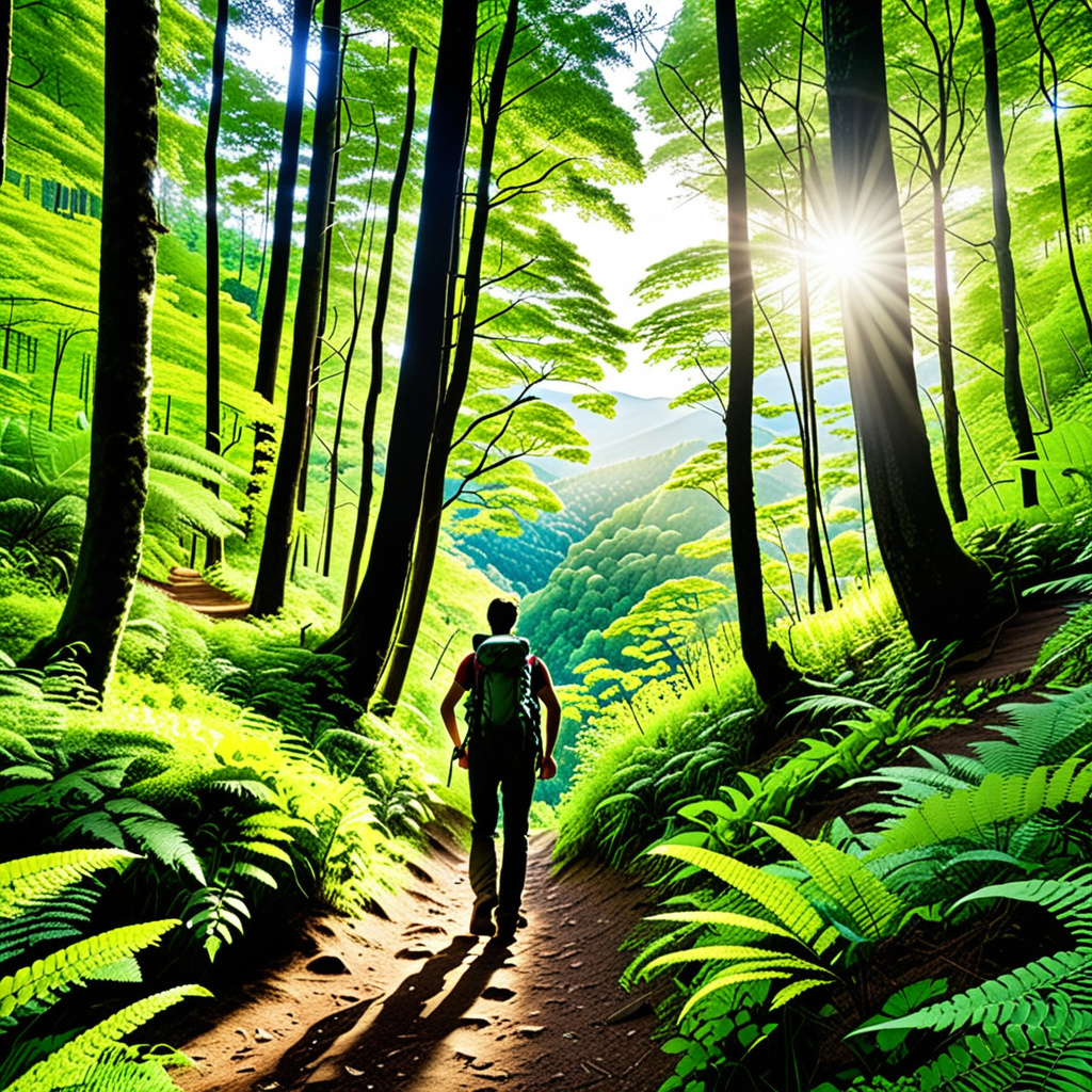 Er Du Klar for Ditt Neste Hiking-eventyr?