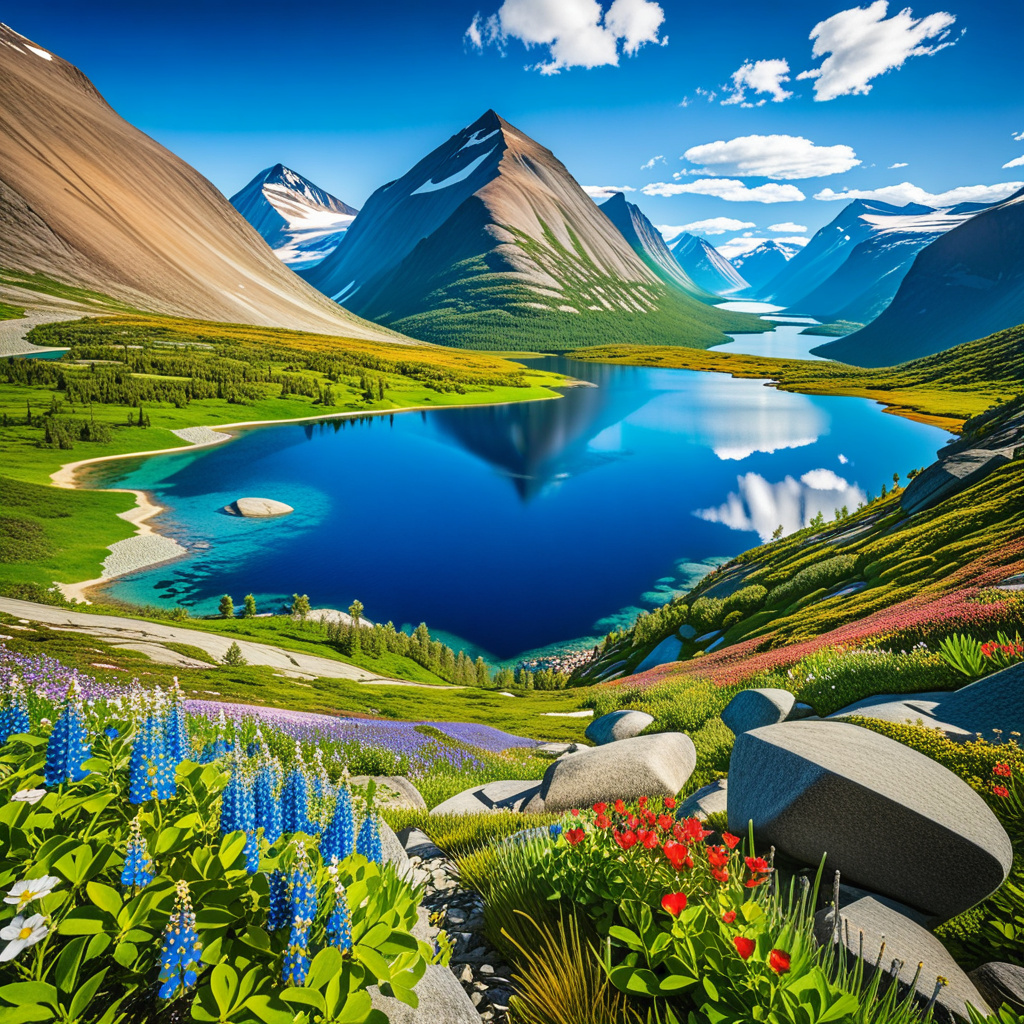 Oppdag Jotunheimen: Tips og Triks for Ditt Eventyr