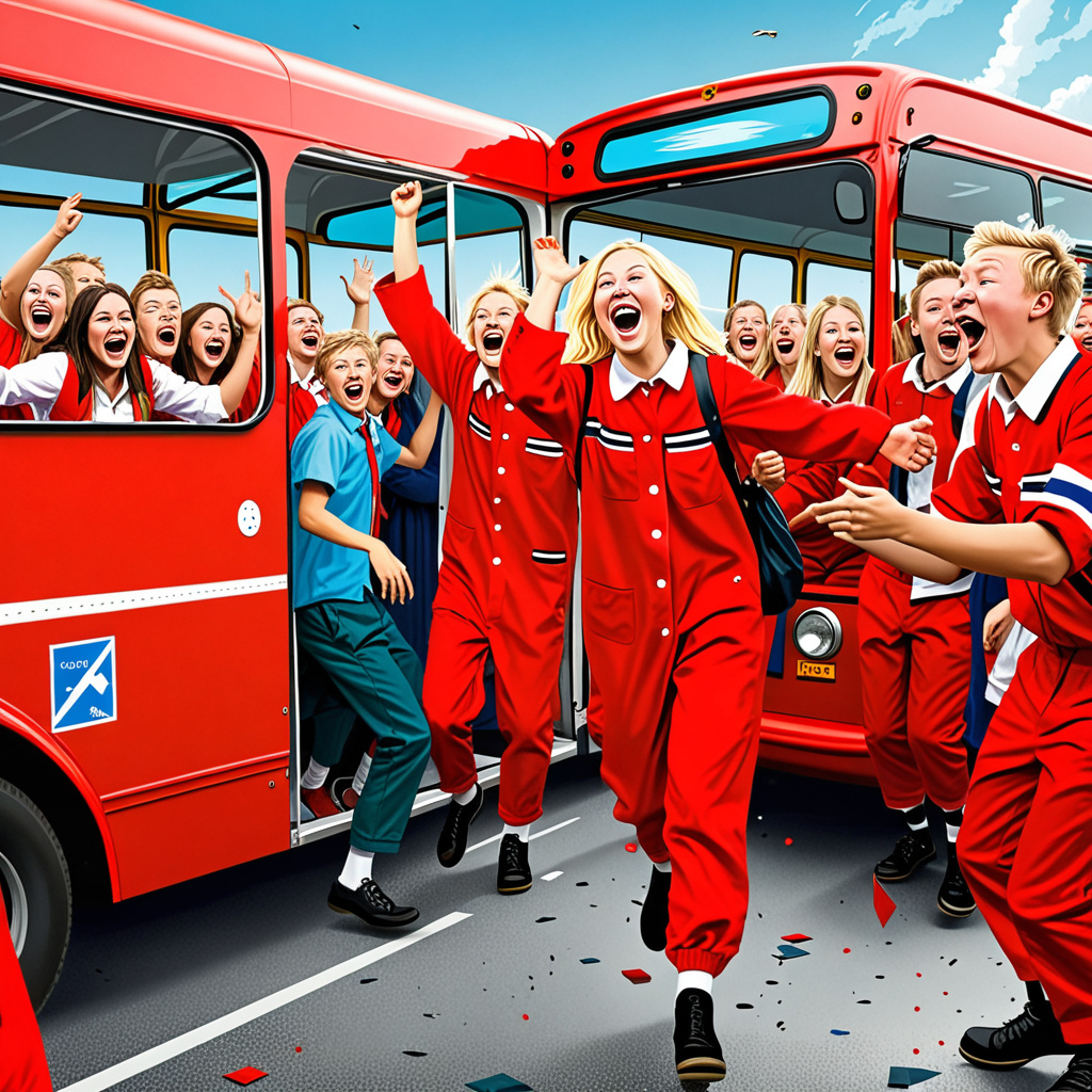 Russefeiring: Hvor ble det av moroa?
