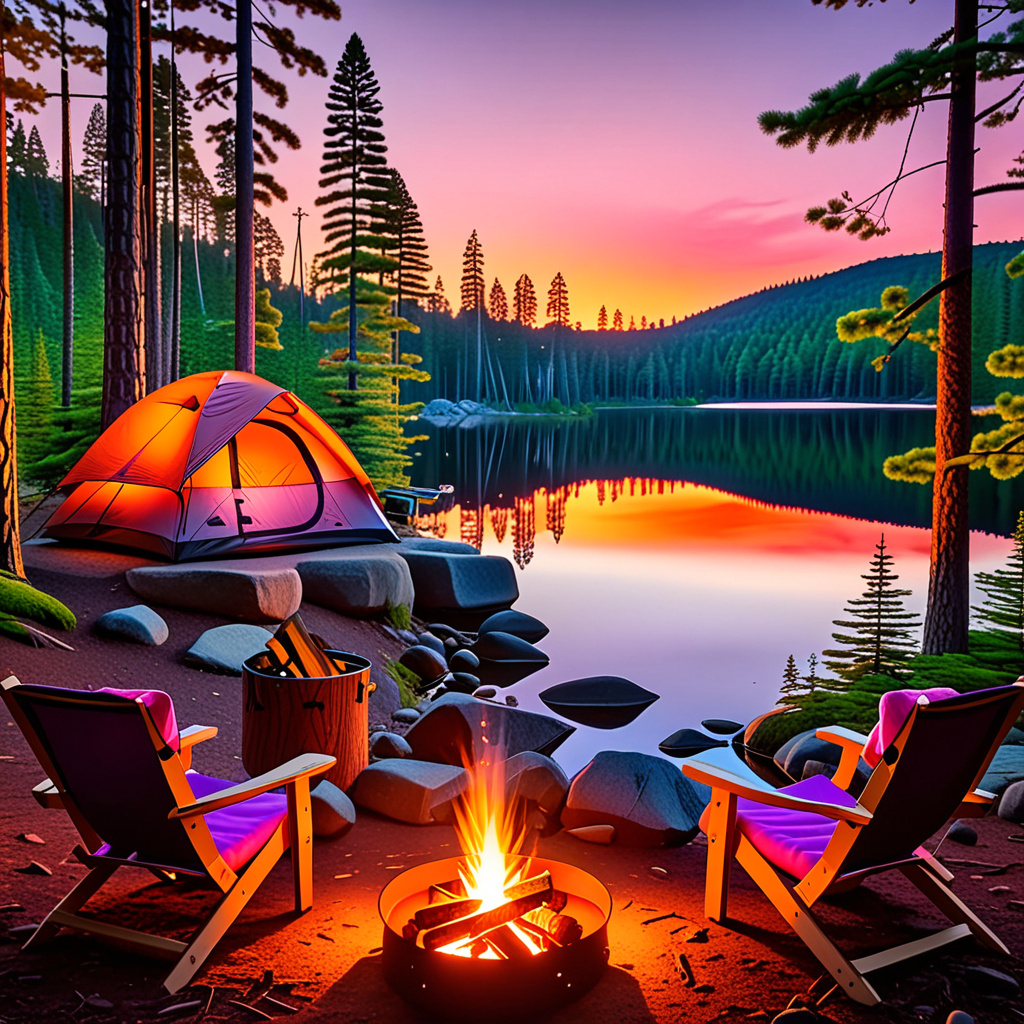 10 Fascinerende Fakta om Camping: Hva Du Må Vite