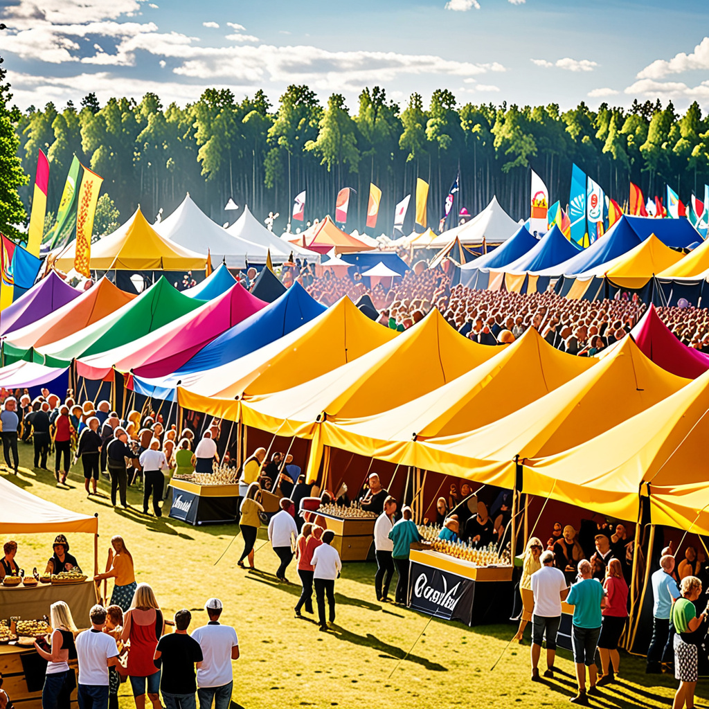 Opplev Kraftfestivalen: Tips og triks for en uforglemmelig helg!
