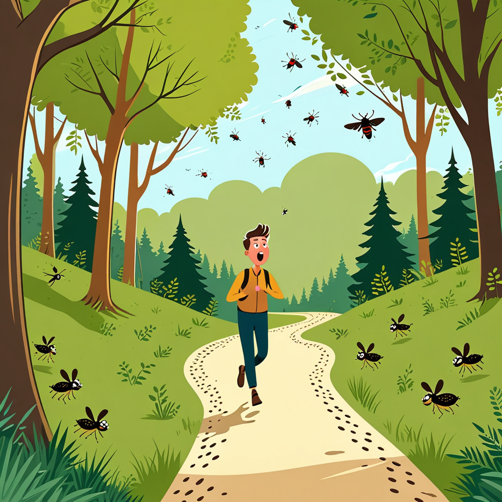 Skog: Hvor Trærne Er Mer Sosiale Enn Deg