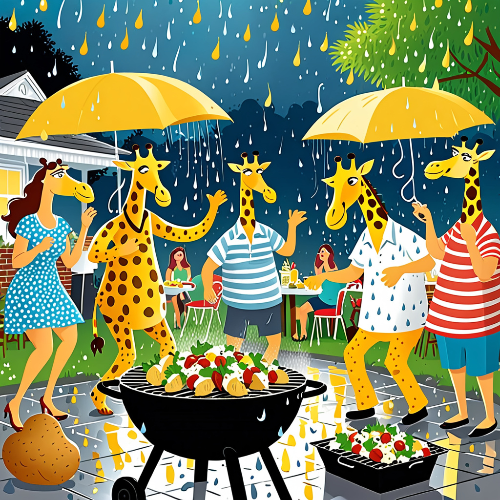 Mine Uforglemmelige (og Litt Frustrerende) Sommerfester!