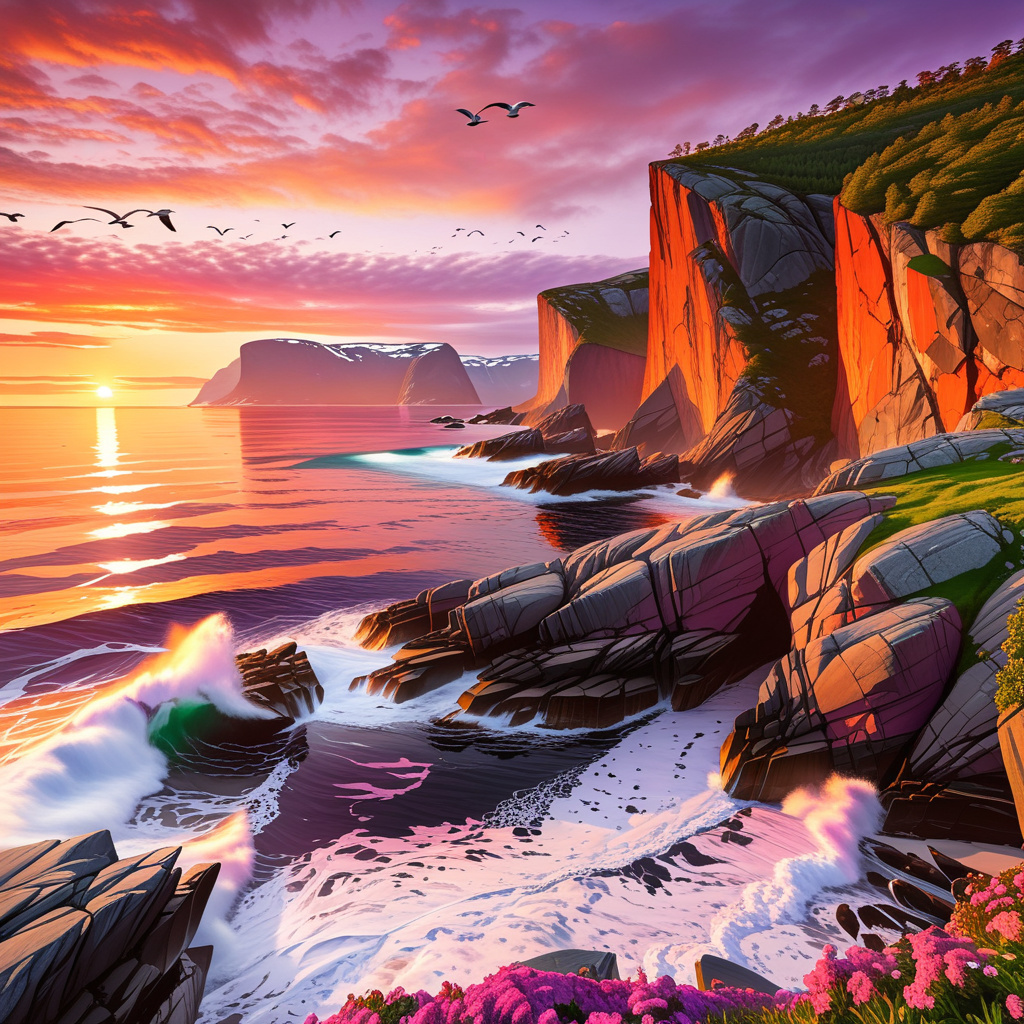 Hvorfor Kystlandskap er en uvurderlig ressurs for Norge