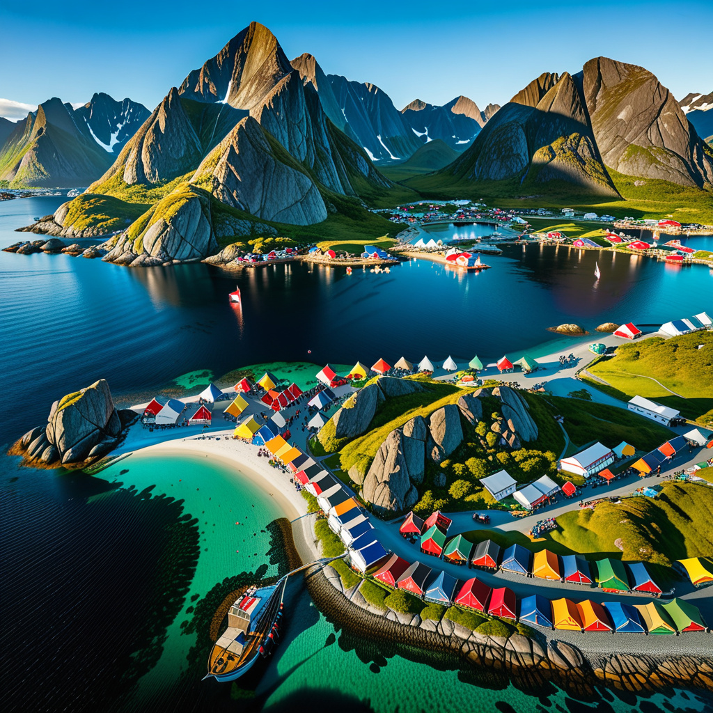 Min Fantastiske Opplevelse på Lofoten Kulturfestival