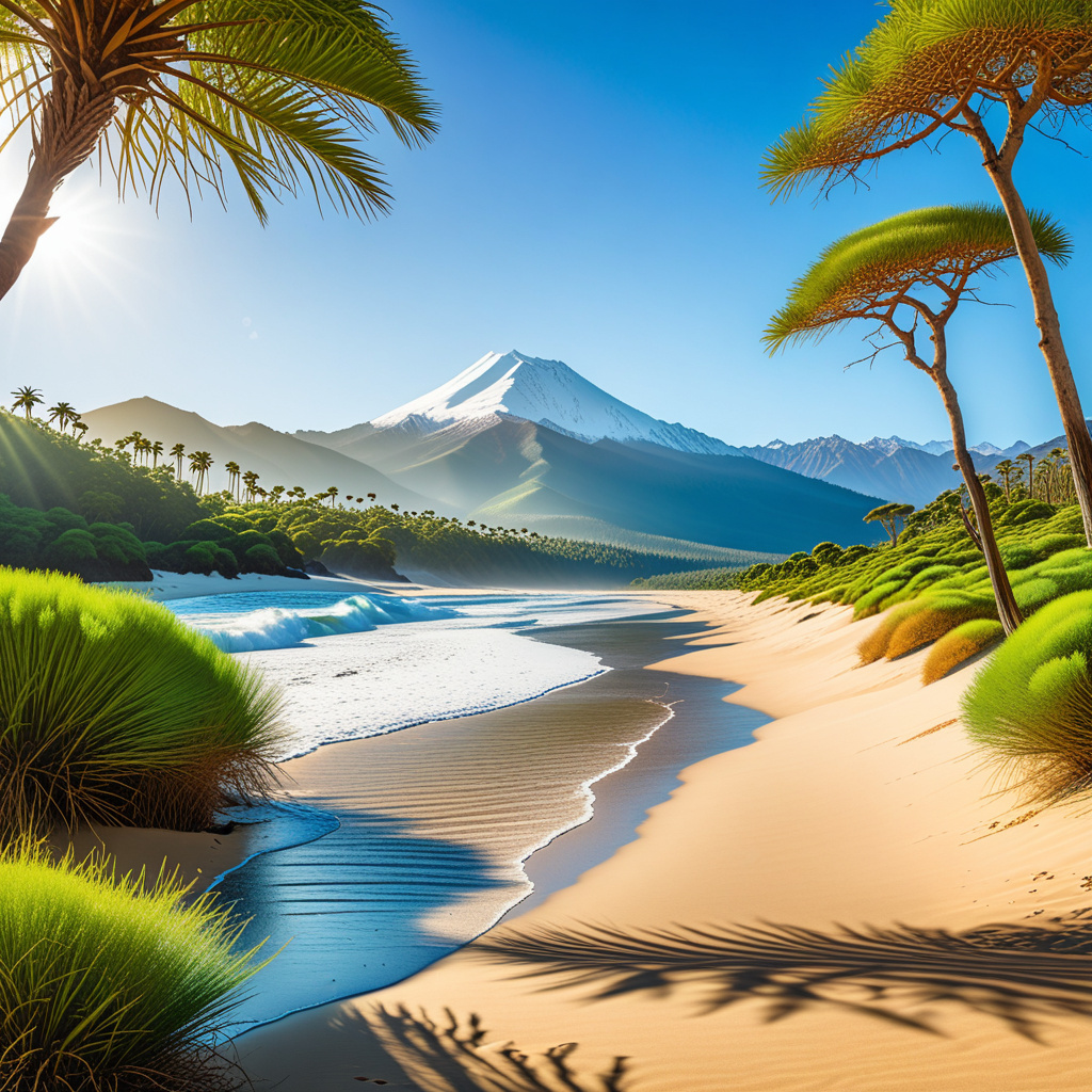 Oppdag mangfoldet: Kom i gang med Landskapstyper