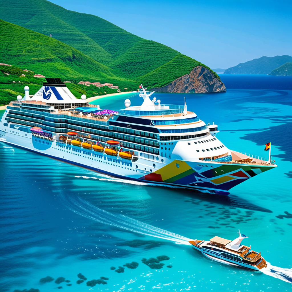 Oppdag Verden til Sjøs: Kom i Gang med Cruiseskip!