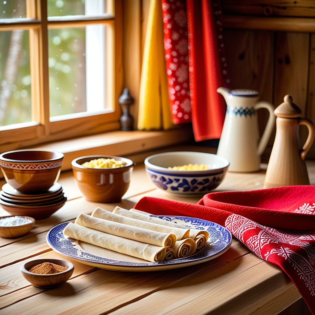 Lefse: Mer enn bare en smakfull tradisjon!