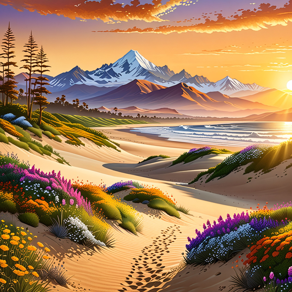 Oppdag de Fascinerende Landskapstypene: Tips og Triks for Naturinteresserte