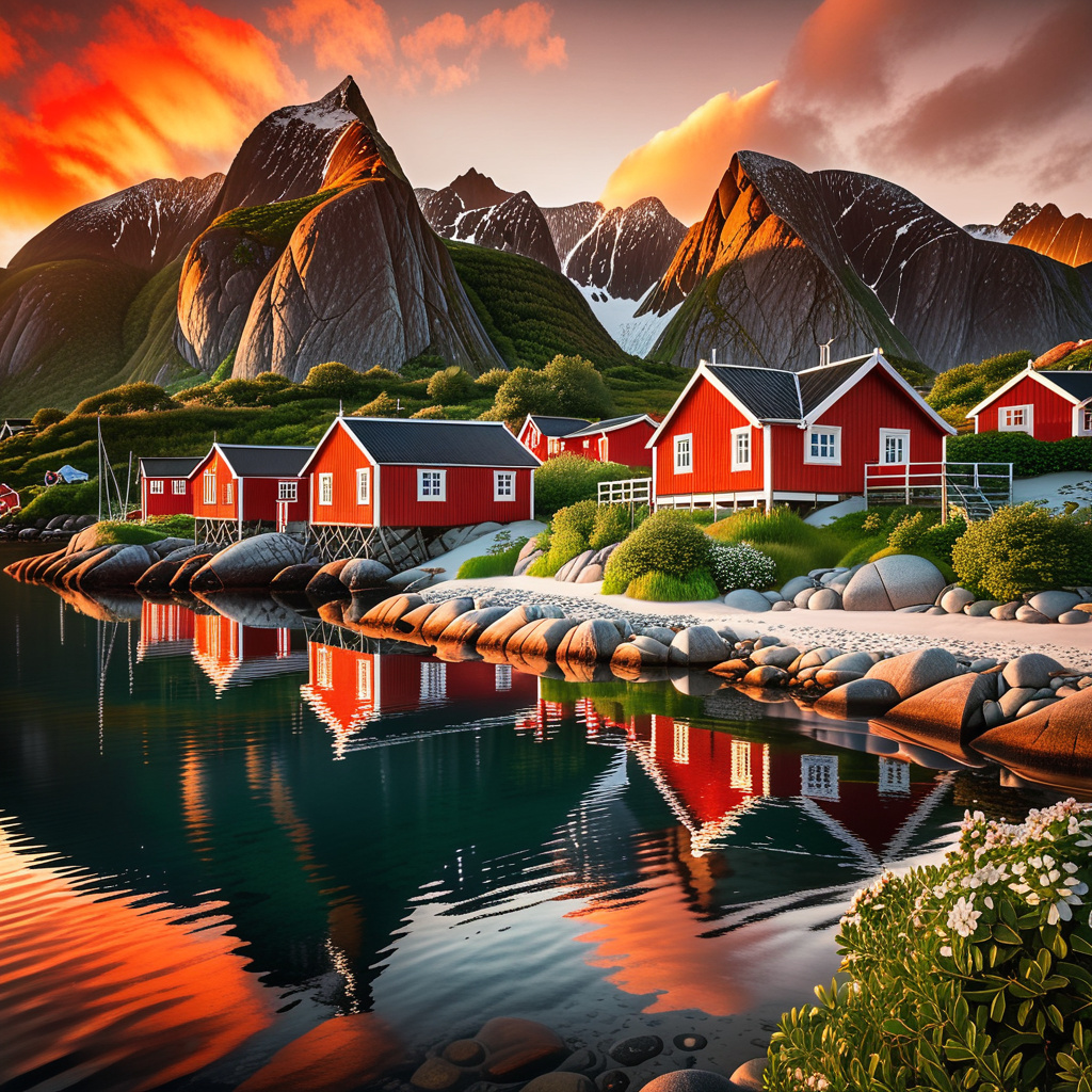 Oppdag Lofoten: 10 Uunnværlige Tips for Turen Din