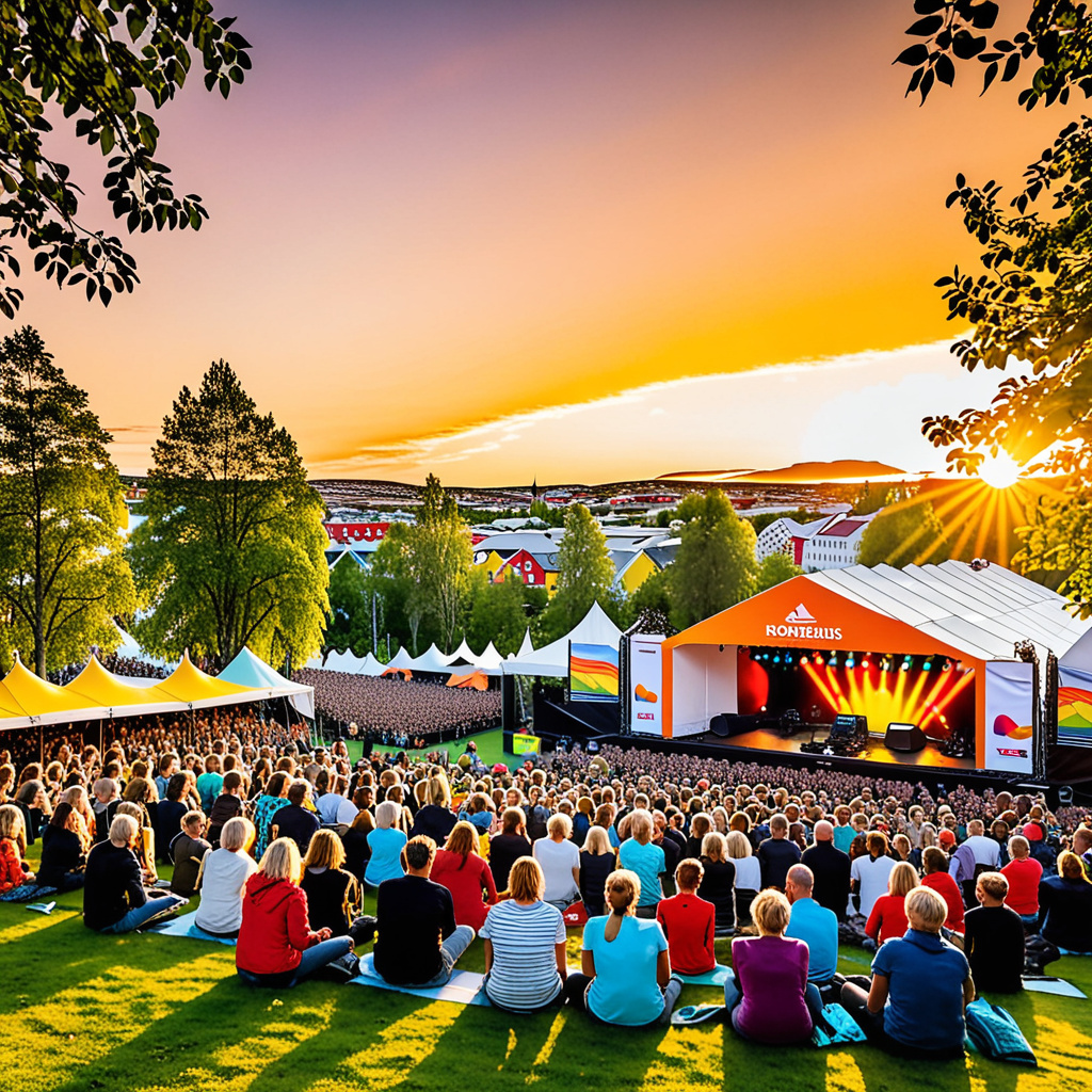 Pstereo: En Uunnværlig Del av Norges Musikkultur