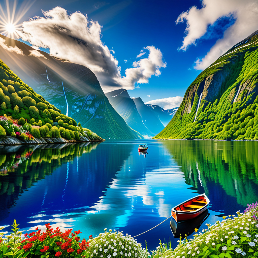 Oppdag Fjordens Skatter: Tips og Triks for en Uforglemmelig Fjordtur