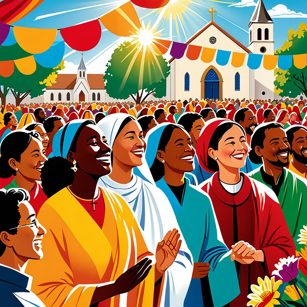 Oppdag Pinse: Fascinerende Fakta om Denne Viktige Høytiden