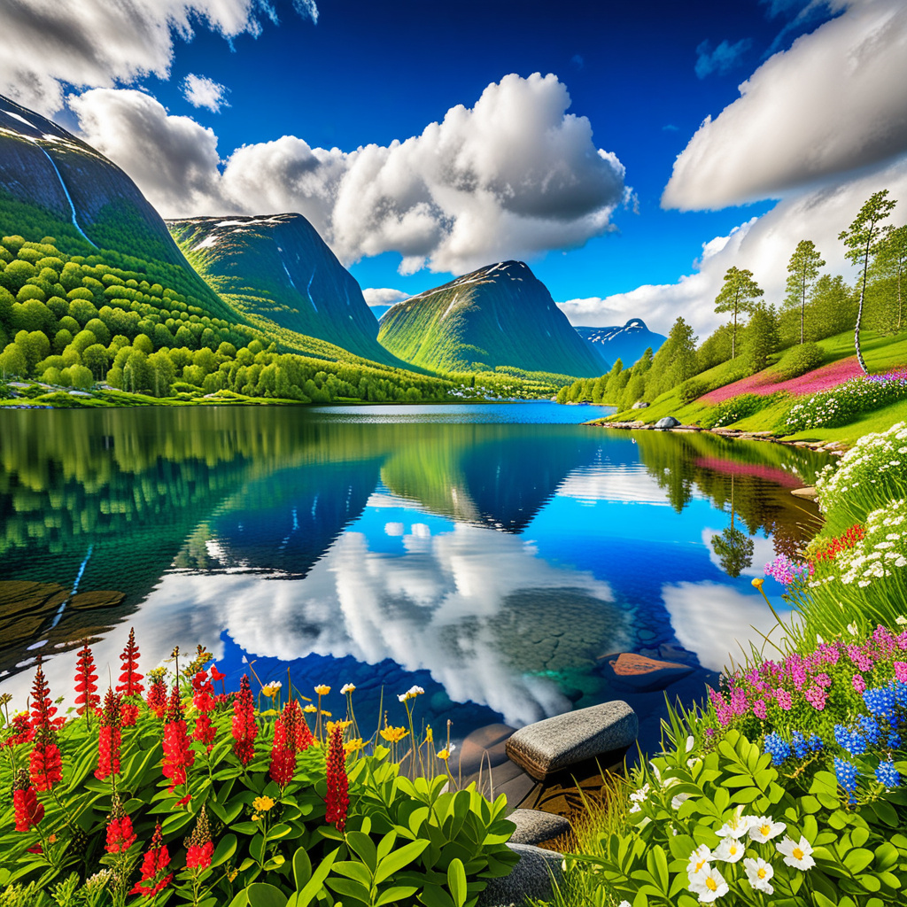 Opplev naturen: Magiske stunder i vårt friluftsliv