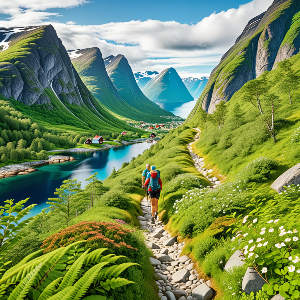 Utforsk Norges Natur: Turtips for Alle Friluftsentusiaster!