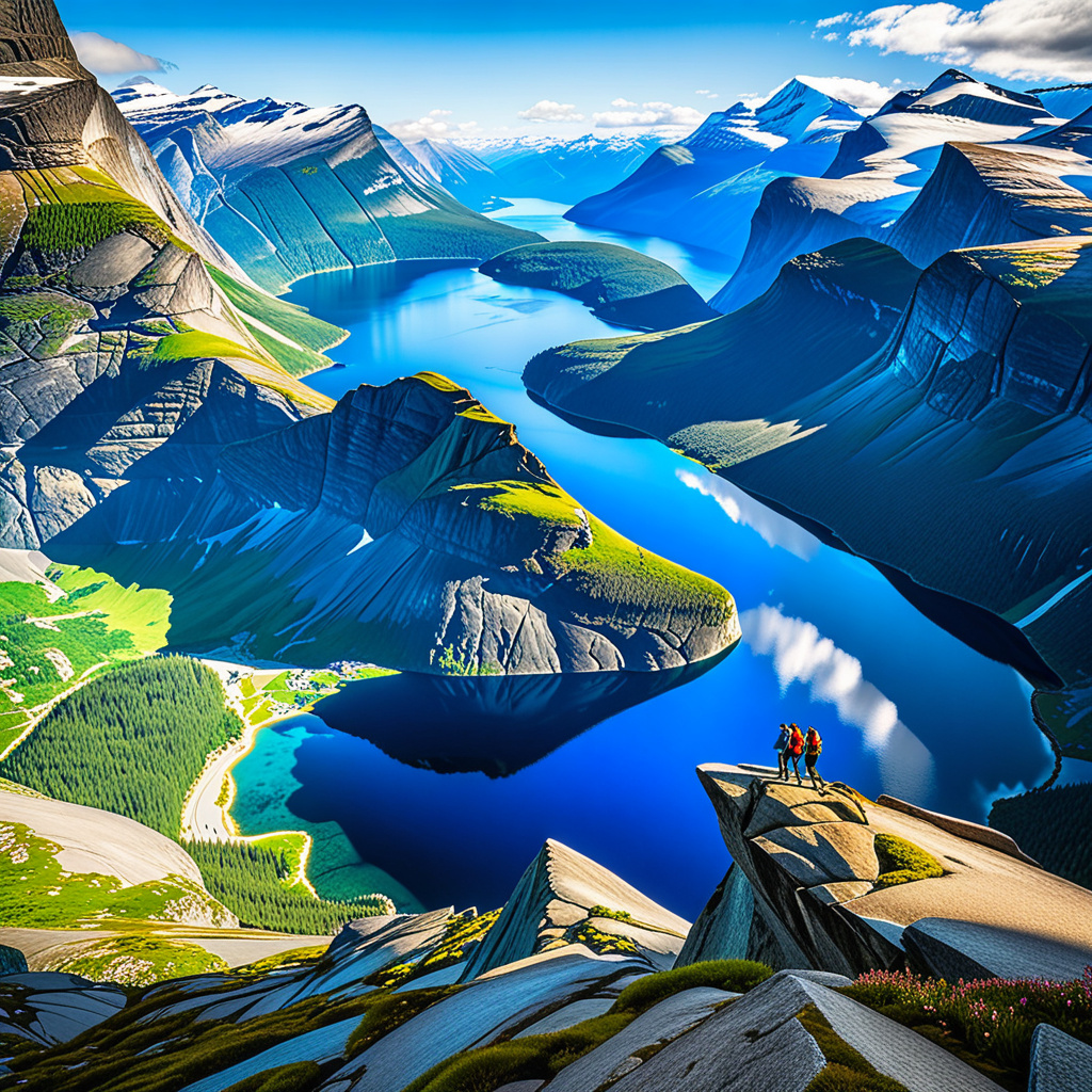 10 Fascinerende Fakta om Trolltunga – Norges Naturperle