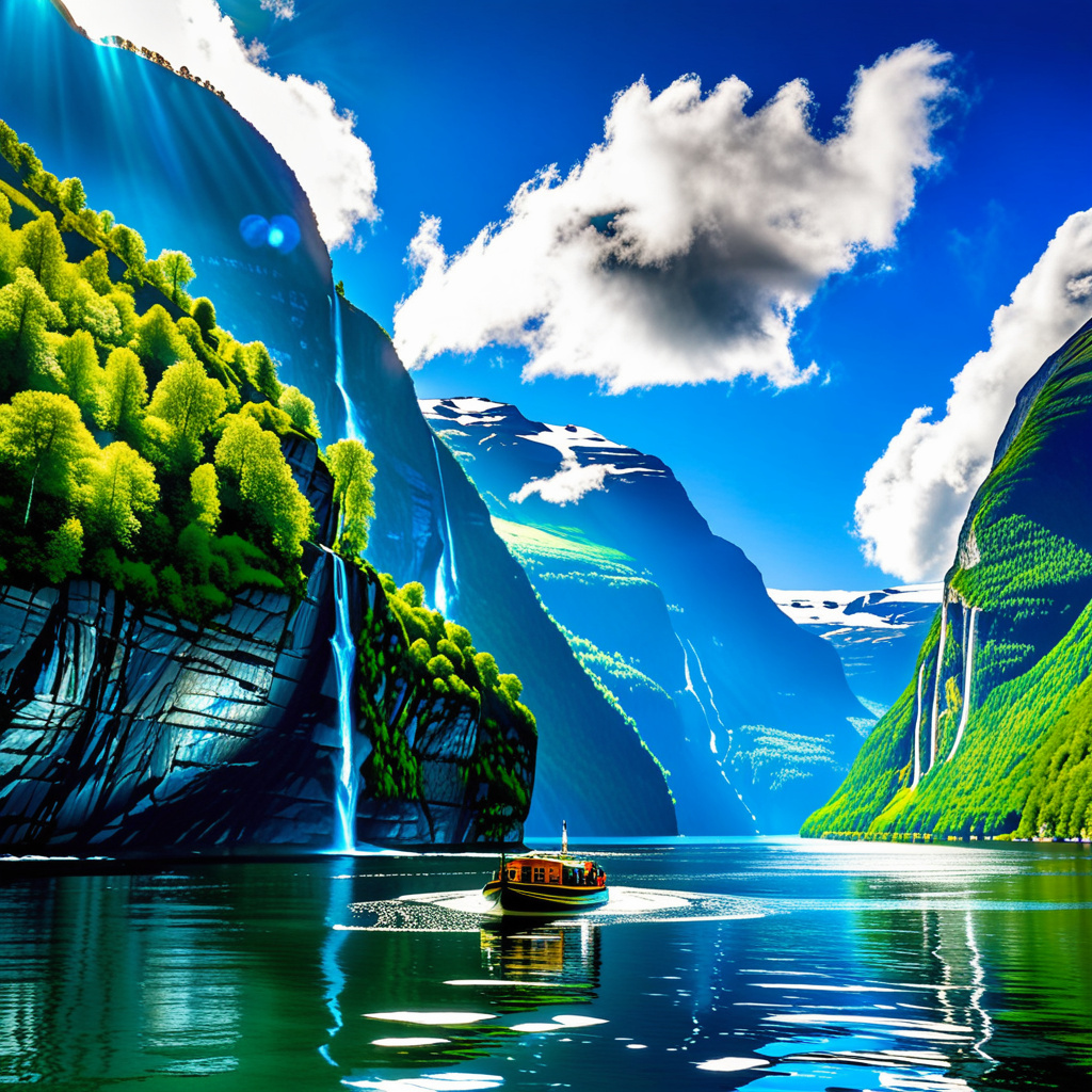 Utforsk Møre og Romsdal: Fascinerende fakta du ikke visste om!