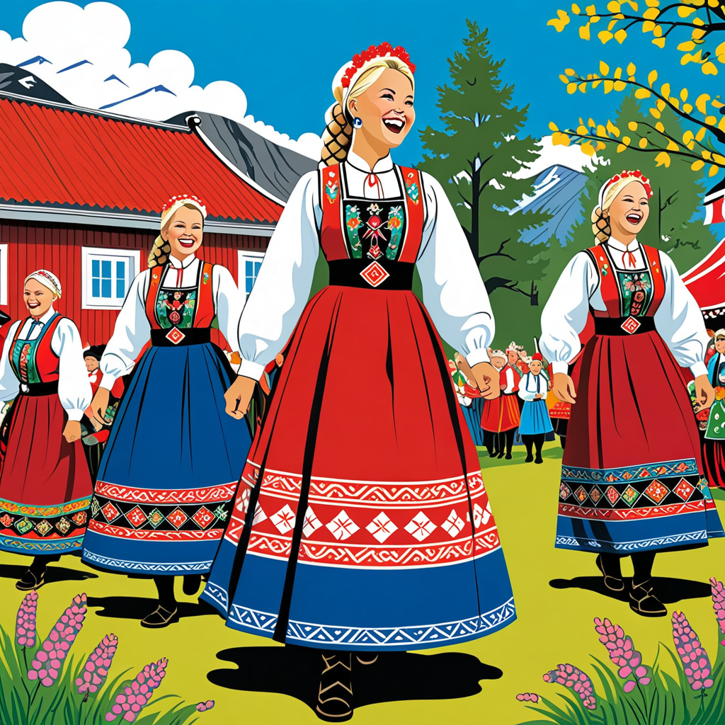 Bunad: Den Norske Superheltens Drakt?