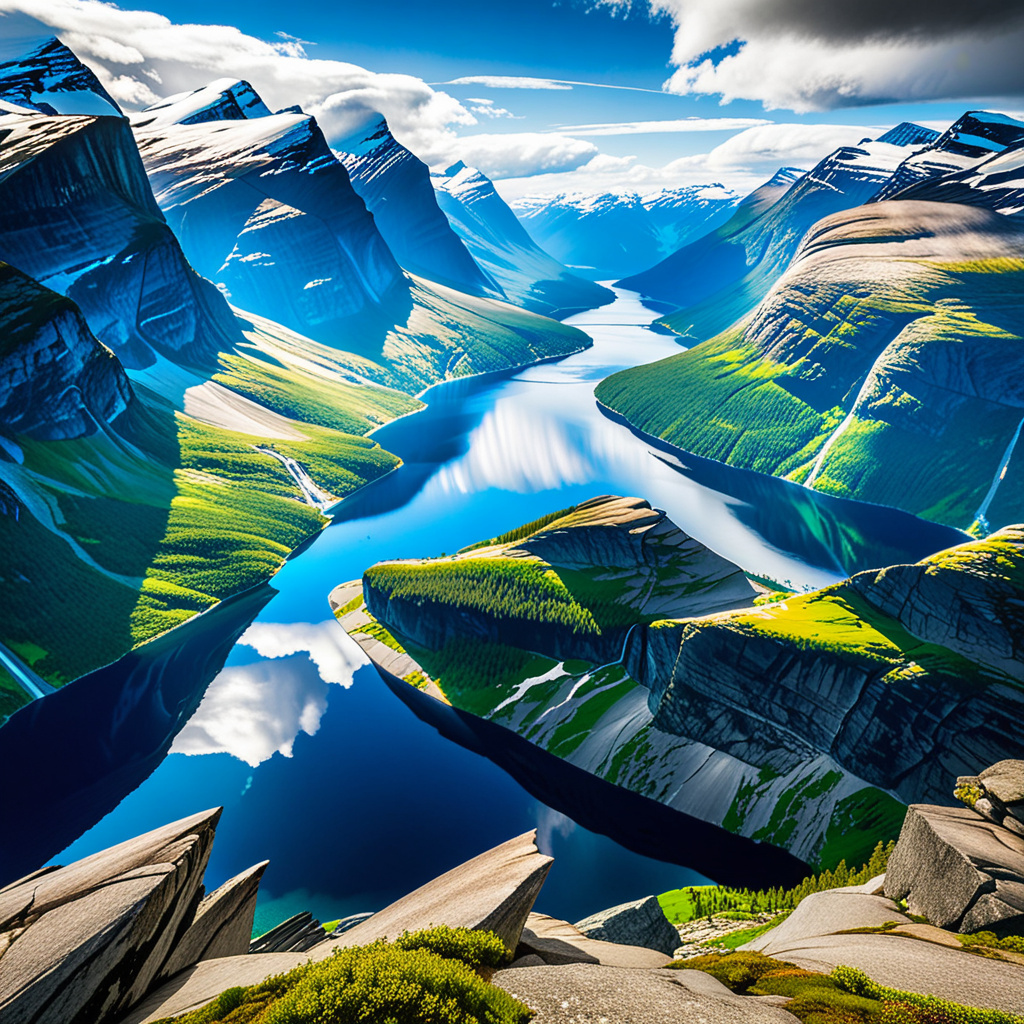 Oppdag den spektakulære Trolltunga: En guide til eventyret