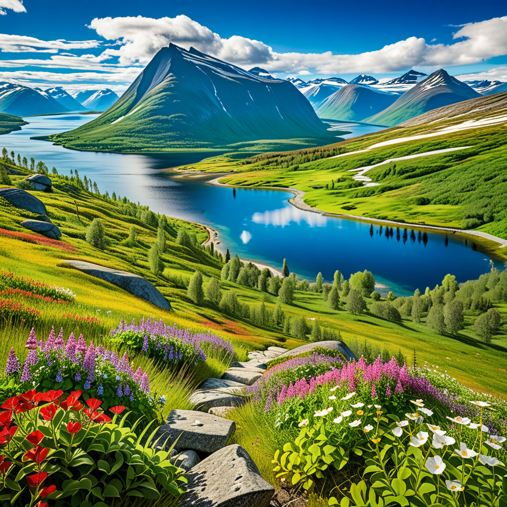 Oppdag Oppland: Tips og Triks for en Uforglemmelig Opplevelse