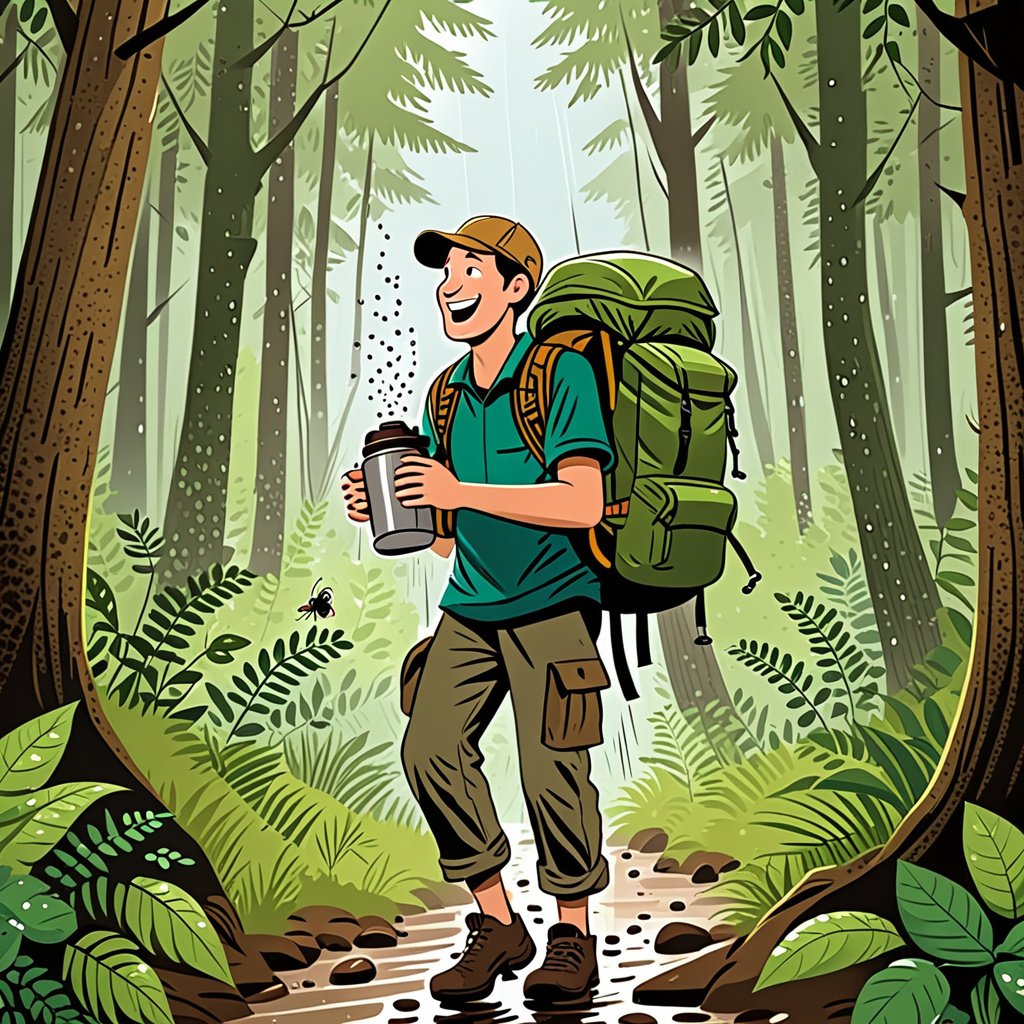 Friluftsliv: Når naturen ikke alltid er så koselig