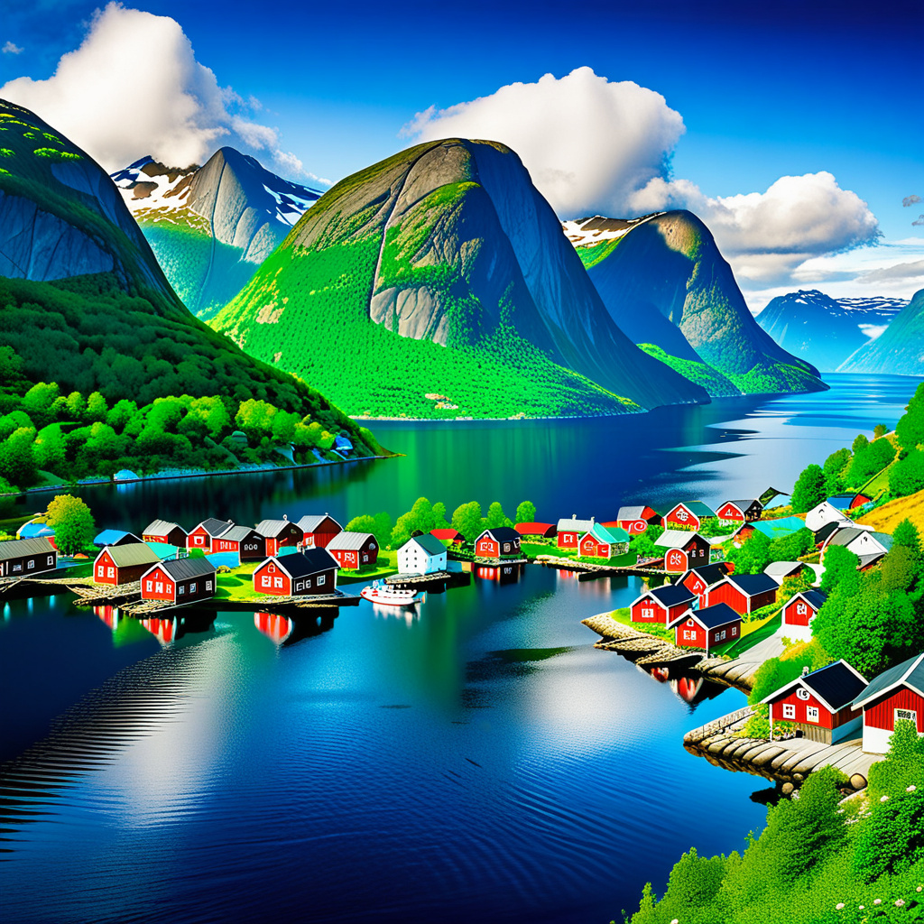 Oppdag Vestlandets skjulte perler: Tips og triks for en uforglemmelig reise