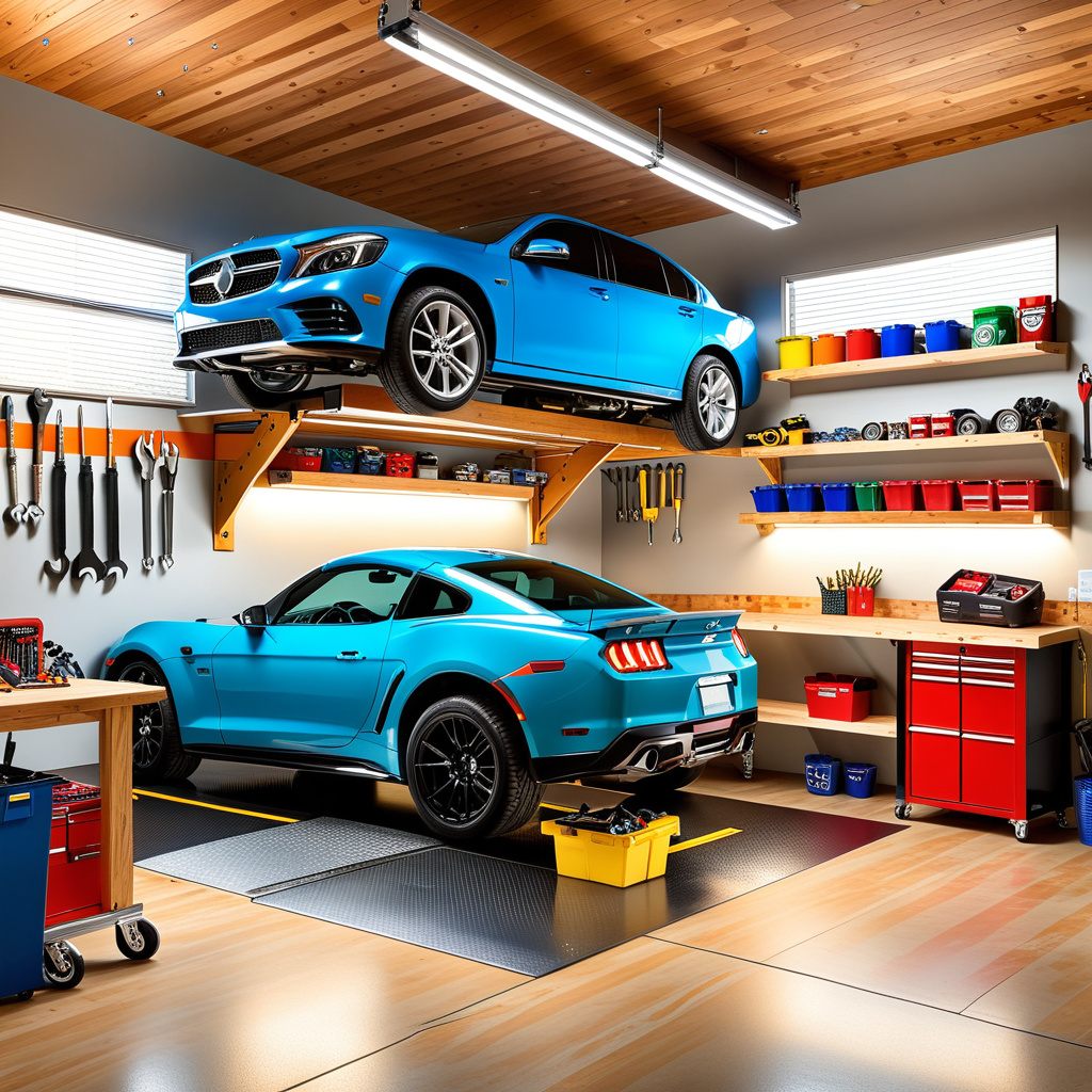 10 Uunnværlige Verkstedtips for Bilentusiaster
