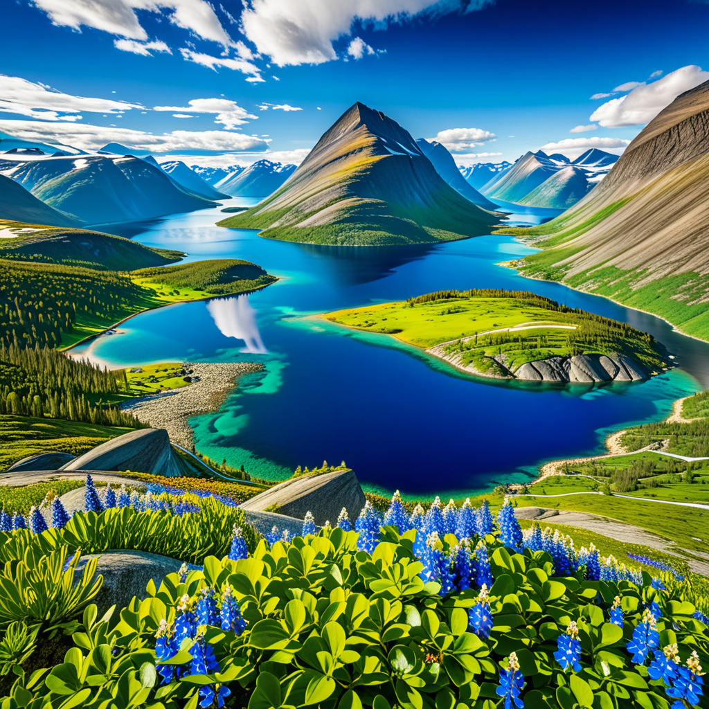 Hvorfor Jotunheimen er Norges nasjonalskatt