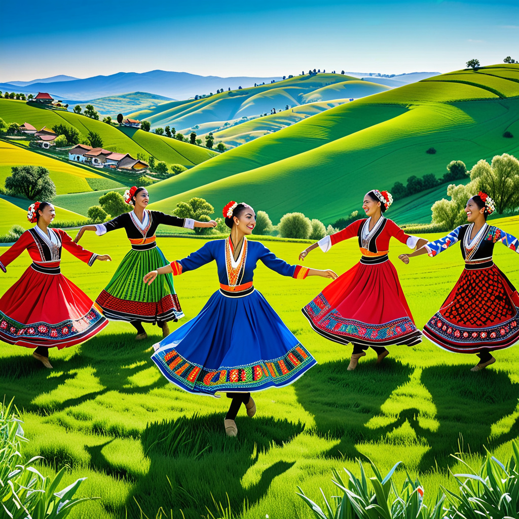 Oppdag Fascinerende Fakta om Folkedansens Verden