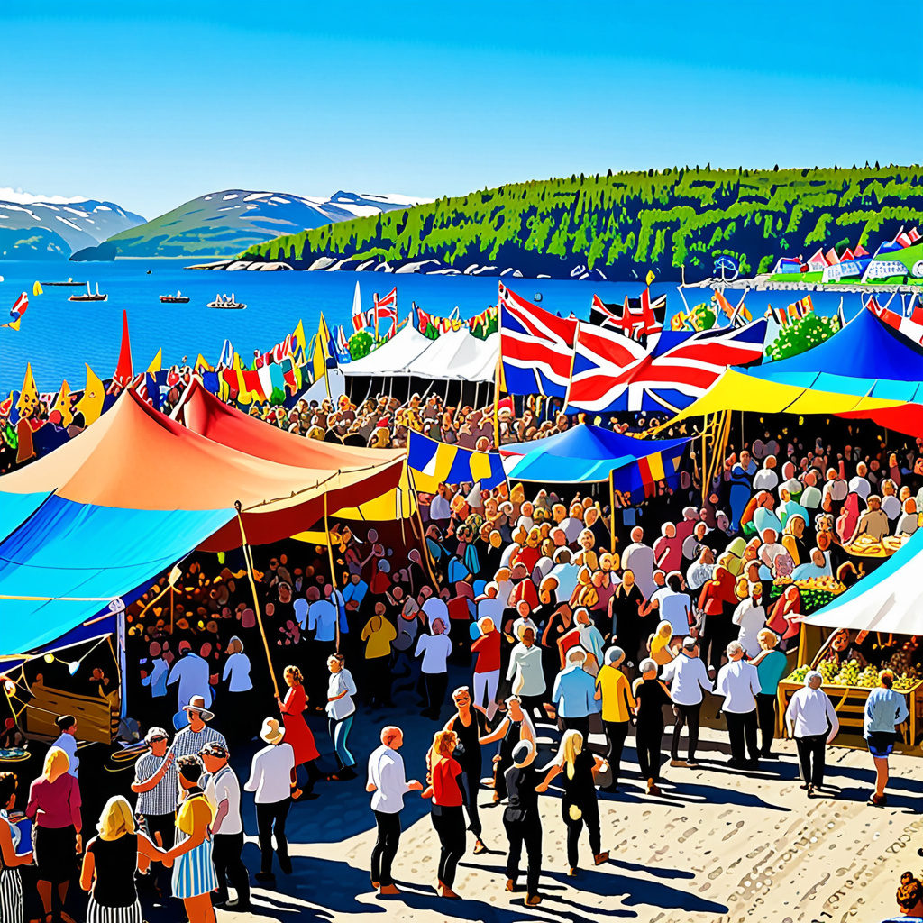 10 Uunnværlige Tips for en Fantastisk Øya Festival-opplevelse