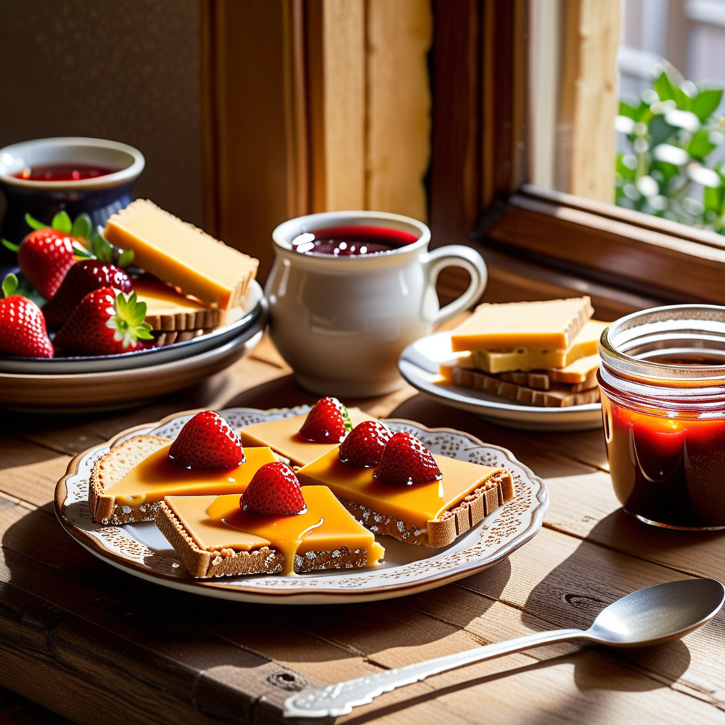 Oppdag den norske skatten: Kom i gang med Brunost!