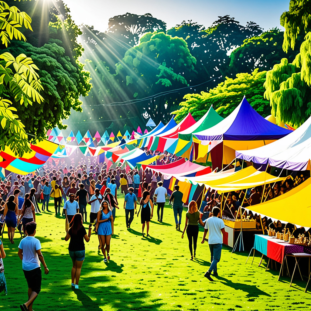 Oppdag Øya Festival: 10 Fascinerende Fakta du Må Kjenne til!