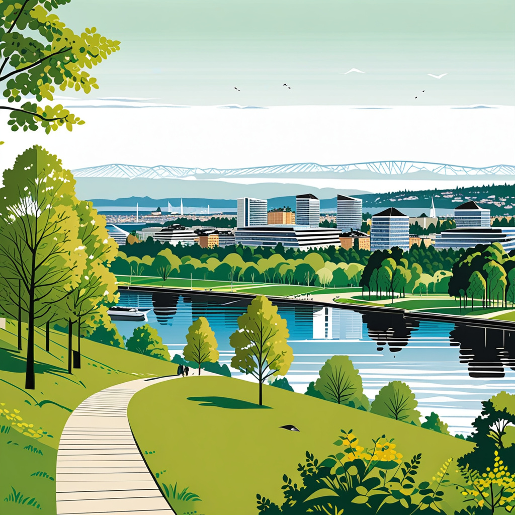 Hvorfor Oslo er viktig for Norge og verden